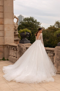 'Diana' Giovanna Alessandro Collection RTW 790