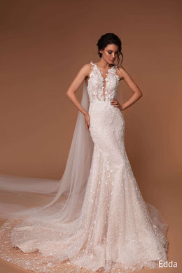 'Edda' Oro Rosa Collection RTW 470
