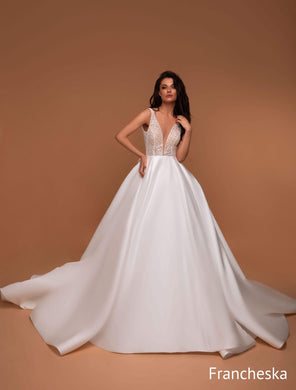 'Francheska' Oro Rosa Collection RTW 330
