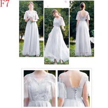 Load image into Gallery viewer, Bridesmaid &#39;Lyca&#39; RTW Entourage Dress Shabby Chic Style Studio