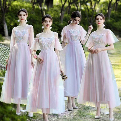 Bridesmaid 'Shiela' RTW Entourage Dress Shabby Chic Style Studio