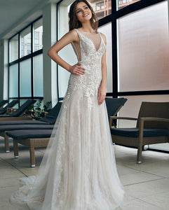 Kiss Collection 'Klarissa' Trishie Couture RTW Ready To Wear European Bridal Wedding Gown Designer Philippines