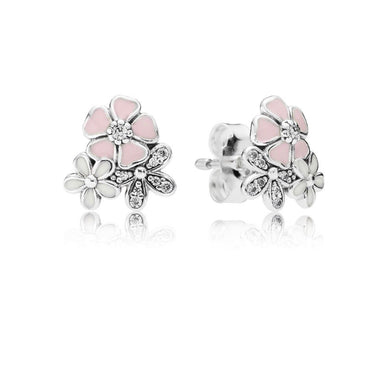 Pandora Earrings  92.5 Italy silver