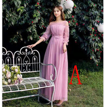 Load image into Gallery viewer, Bridesmaid &#39;Jinky&#39; RTW Entourage Dress Shabby Chic Style Studio