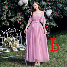 Load image into Gallery viewer, Bridesmaid &#39;Jinky&#39; RTW Entourage Dress Shabby Chic Style Studio