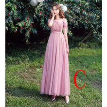 Load image into Gallery viewer, Bridesmaid &#39;Jinky&#39; RTW Entourage Dress Shabby Chic Style Studio