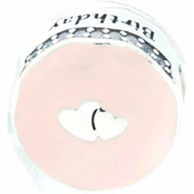 Silver Pandora charm 92.5 Italy silver