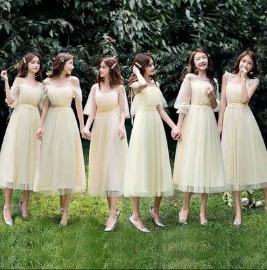 Bridesmaid 'Camille' RTW Entourage Dress Shabby Chic Style Studio