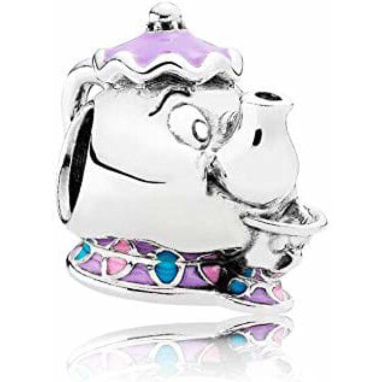 Disney Pandora charm 92.5 Italy silver