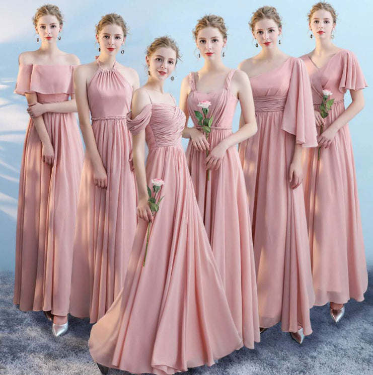 Bridesmaid 'Kyla' RTW Entourage Dress Shabby Chic Style Studio