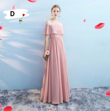 Load image into Gallery viewer, Bridesmaid &#39;Kyla&#39; RTW Entourage Dress Shabby Chic Style Studio