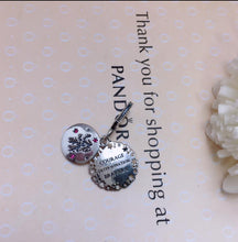 Load image into Gallery viewer, Jewelry harry potter gryffindor Pandora charm 92.5 Italy silver