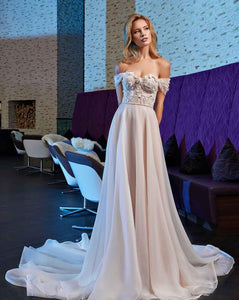 Kiss Collection 'Anna' Trishie Couture RTW Ready To Wear European Bridal Wedding Gown Designer Philippines