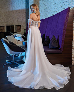 Kiss Collection 'Anna' Trishie Couture RTW Ready To Wear European Bridal Wedding Gown Designer Philippines