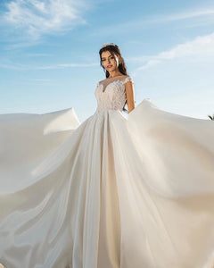 Venus Collection 'Aurora' Trishie Couture RTW Ready To Wear European Bridal Wedding Gown Designer Philippines