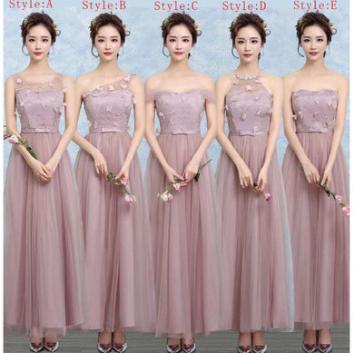 Bridesmaid 'Aiza' RTW Entourage Dress Shabby Chic Style Studio