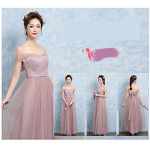 Load image into Gallery viewer, Bridesmaid &#39;Aiza&#39; RTW Entourage Dress Shabby Chic Style Studio