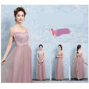 Bridesmaid 'Aiza' RTW Entourage Dress Shabby Chic Style Studio