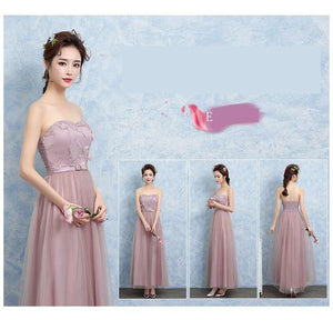 Bridesmaid 'Aiza' RTW Entourage Dress Shabby Chic Style Studio