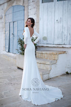 Load image into Gallery viewer, Italian Dream &#39;Matilda&#39; Nora Naviano Sposa RTW 19003-250 Ready To Wear European Bridal Wedding Gown Designer Philippines