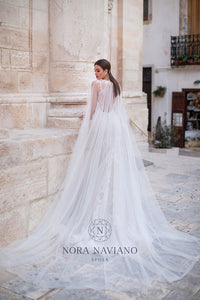 Italian Dream 'Mia' Nora Naviano Sposa RTW 20021-392 Ready To Wear European Bridal Wedding Gown Designer Philippines