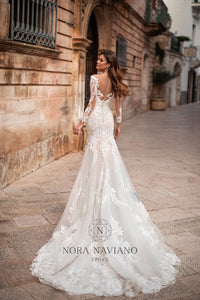 Italian Dream 'Miami' Nora Naviano Sposa RTW 20022-00 Ready To Wear European Bridal Wedding Gown Designer Philippines