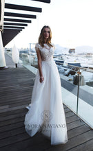 Load image into Gallery viewer, Voyage &#39;Veronica&#39; Nora Naviano Sposa RTW 17349-1-00 Ready To Wear European Bridal Wedding Gown Designer Philippines