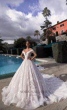 Load image into Gallery viewer, Voyage &#39;Vevina&#39; Nora Naviano Sposa RTW 17354-742 Ready To Wear European Bridal Wedding Gown Designer Philippines