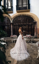 Load image into Gallery viewer, Voyage &#39;Vivianne&#39; Nora Naviano Sposa RTW 18025-00 Ready To Wear European Bridal Wedding Gown Designer Philippines