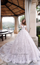 Load image into Gallery viewer, Voyage &#39;Viviette&#39; Nora Naviano Sposa RTW 18026-00 Ready To Wear European Bridal Wedding Gown Designer Philippines