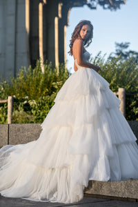 NYC 'Adriana' Elly Haute Couture RTW 045-955 Ready To Wear European Bridal Wedding Gown Designer Philippines