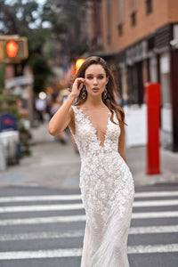 NYC 'Casablanca' Elly Haute Couture RTW 048-790 Ready To Wear European Bridal Wedding Gown Designer Philippines