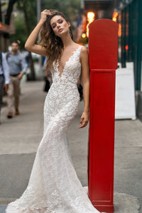 NYC 'Casablanca' Elly Haute Couture RTW 048-790 Ready To Wear European Bridal Wedding Gown Designer Philippines