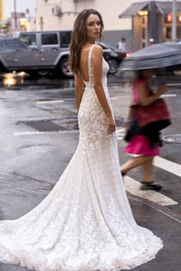 NYC 'Casablanca' Elly Haute Couture RTW 048-790 Ready To Wear European Bridal Wedding Gown Designer Philippines