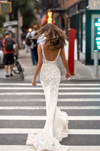 NYC 'Casablanca' Elly Haute Couture RTW 048-790 Ready To Wear European Bridal Wedding Gown Designer Philippines