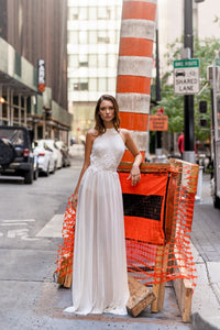 NYC 'Eva' Elly Haute Couture RTW 055-600 Ready To Wear European Bridal Wedding Gown Designer Philippines