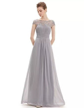 Load image into Gallery viewer, Bridesmaid, Mother or Sponsor &#39;Eula&#39; RTW Entourage Dress Shabby Chic Style Studio