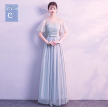 Load image into Gallery viewer, Bridesmaid &#39;Julia&#39; RTW Entourage Dress Shabby Chic Style Studio