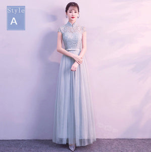 Bridesmaid 'Julia' RTW Entourage Dress Shabby Chic Style Studio