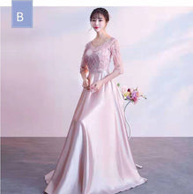 Load image into Gallery viewer, Bridesmaid &#39;Veronica&#39; RTW Entourage Dress Shabby Chic Style Studio