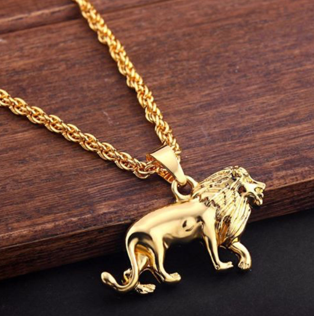 Athena Classics Necklace in 'Hazel'