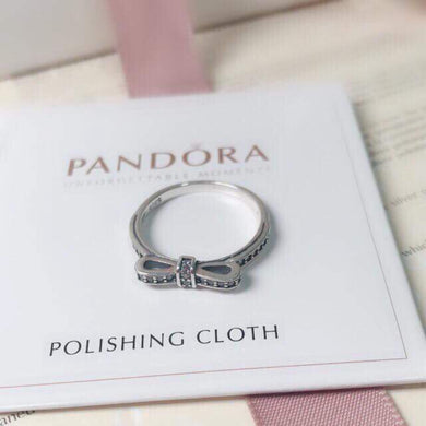Ring Pandora 92.5 Italy silver