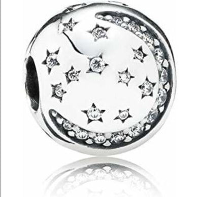 Love Pandora charm 92.5 Italy silver