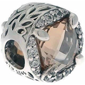 Silver Pandora charm 92.5 Italy silver