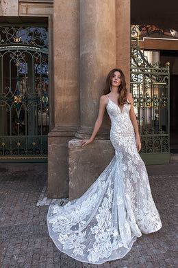 Katy Corso Collection 'Zayn'  RTW Ready To Wear European Bridal Wedding Gown Designer Philippines