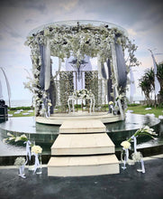 Load image into Gallery viewer, Bali Indonesia Intimate Destination Wedding Ceremony and Reception Package