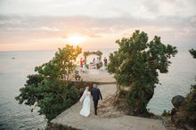 Load image into Gallery viewer, Bali Indonesia &quot;Just Us&quot; Destination Wedding Ceremony Package