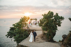 Bali Indonesia "Just Us" Destination Wedding Ceremony Package