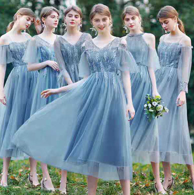 Bridesmaid 'Adelaide' RTW Entourage Dress Shabby Chic Style Studio