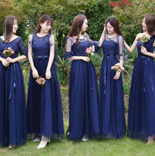 Load image into Gallery viewer, Bridesmaid &#39;Joanna&#39; RTW Entourage Dress Shabby Chic Style Studio